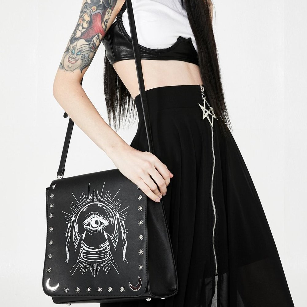 Killstar - Crystal Gazer Purse